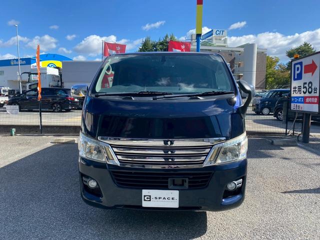 ＮＶ３５０キャラバンバン ロングプレミアムＧＸターボ　ベッドキット　エマージェンシーブレーキ　純正ナビ・ＴＶ・Ｂｌｕｅｔｏｏｔｈ　バックカメラ　ＡＬＰＩＮＥフリップダウンモニター　両側スライドドア／小窓　社外ミラー型ドラレコ　社外ＡＷ　ＥＴＣ　ディーゼル（11枚目）
