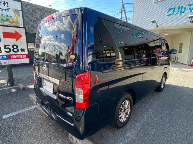 ＮＶ３５０キャラバンバン ロングプレミアムＧＸターボ　ベッドキット　エマージェンシーブレーキ　純正ナビ・ＴＶ・Ｂｌｕｅｔｏｏｔｈ　バックカメラ　ＡＬＰＩＮＥフリップダウンモニター　両側スライドドア／小窓　社外ミラー型ドラレコ　社外ＡＷ　ＥＴＣ　ディーゼル（16枚目）