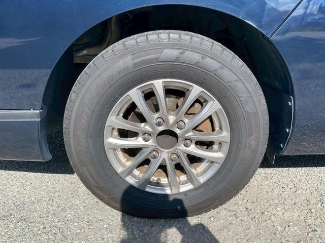 ＮＶ３５０キャラバンバン ロングプレミアムＧＸターボ　ベッドキット　エマージェンシーブレーキ　純正ナビ・ＴＶ・Ｂｌｕｅｔｏｏｔｈ　バックカメラ　ＡＬＰＩＮＥフリップダウンモニター　両側スライドドア／小窓　社外ミラー型ドラレコ　社外ＡＷ　ＥＴＣ　ディーゼル（30枚目）