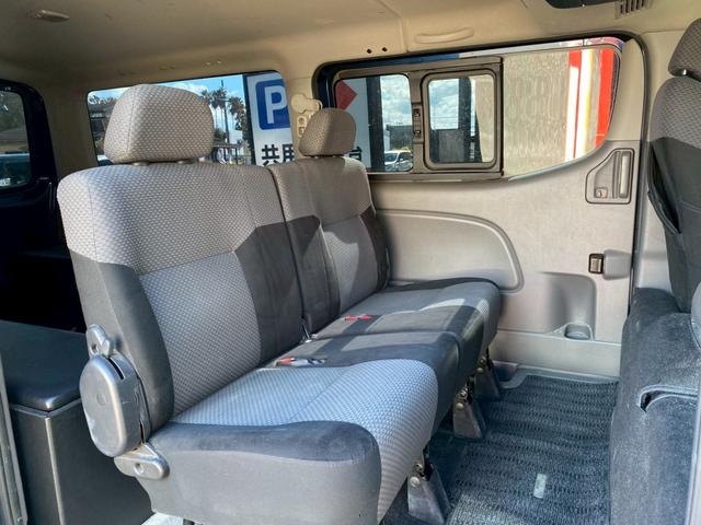 ＮＶ３５０キャラバンバン ロングプレミアムＧＸターボ　ベッドキット　エマージェンシーブレーキ　純正ナビ・ＴＶ・Ｂｌｕｅｔｏｏｔｈ　バックカメラ　ＡＬＰＩＮＥフリップダウンモニター　両側スライドドア／小窓　社外ミラー型ドラレコ　社外ＡＷ　ＥＴＣ　ディーゼル（43枚目）
