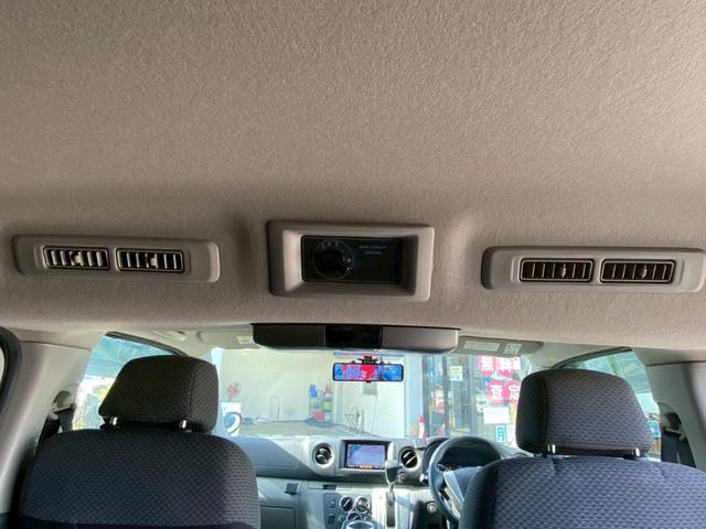 ＮＶ３５０キャラバンバン ロングプレミアムＧＸターボ　ベッドキット　エマージェンシーブレーキ　純正ナビ・ＴＶ・Ｂｌｕｅｔｏｏｔｈ　バックカメラ　ＡＬＰＩＮＥフリップダウンモニター　両側スライドドア／小窓　社外ミラー型ドラレコ　社外ＡＷ　ＥＴＣ　ディーゼル（49枚目）
