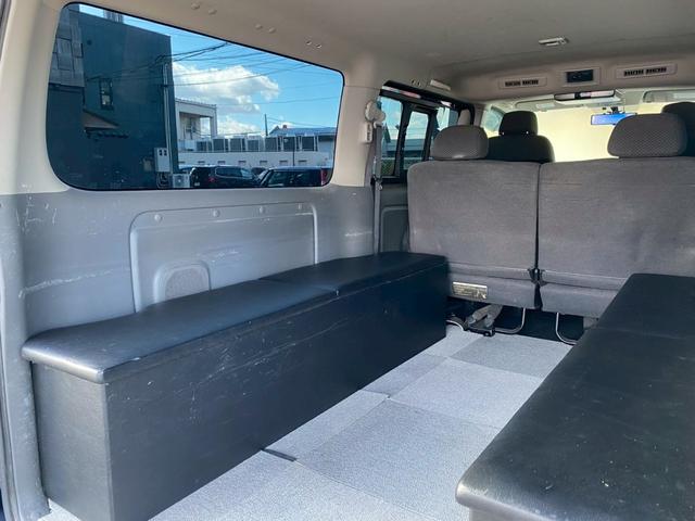 ＮＶ３５０キャラバンバン ロングプレミアムＧＸターボ　ベッドキット　エマージェンシーブレーキ　純正ナビ・ＴＶ・Ｂｌｕｅｔｏｏｔｈ　バックカメラ　ＡＬＰＩＮＥフリップダウンモニター　両側スライドドア／小窓　社外ミラー型ドラレコ　社外ＡＷ　ＥＴＣ　ディーゼル（50枚目）