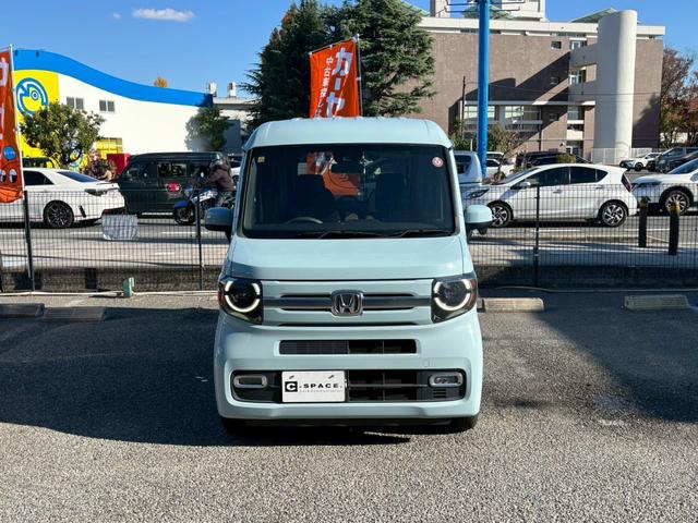 N-VAN+スタイル ファン ホンダセンシング 純正ナビ・Bluetooth バックカメラ 両側スライドドア クルーズコントロール ETC スペアキー(8枚目)