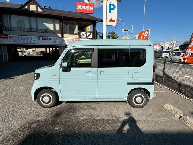 N-VAN+スタイル ファン ホンダセンシング 純正ナビ・Bluetooth バックカメラ 両側スライドドア クルーズコントロール ETC スペアキー(10枚目)