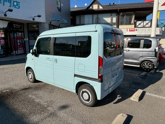 N-VAN+スタイル ファン ホンダセンシング 純正ナビ・Bluetooth バックカメラ 両側スライドドア クルーズコントロール ETC スペアキー(11枚目)