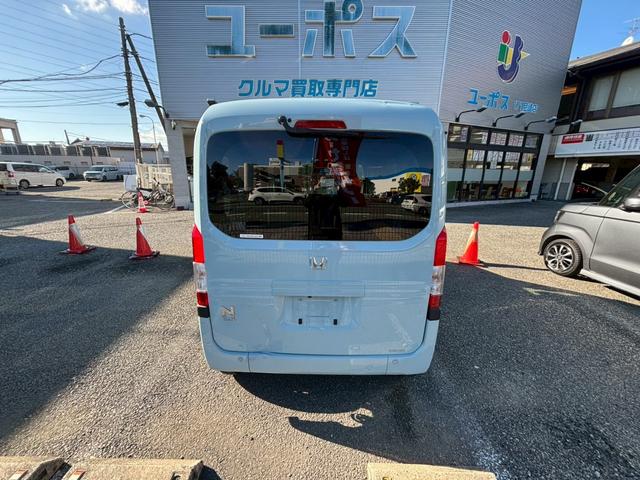 N-VAN+スタイル ファン ホンダセンシング 純正ナビ・Bluetooth バックカメラ 両側スライドドア クルーズコントロール ETC スペアキー(12枚目)