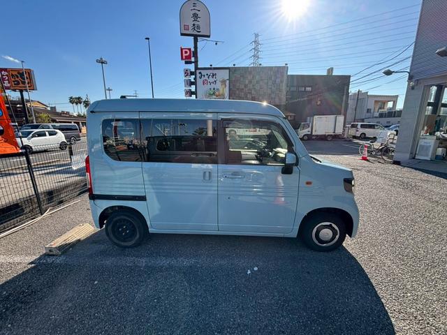 N-VAN+スタイル ファン ホンダセンシング 純正ナビ・Bluetooth バックカメラ 両側スライドドア クルーズコントロール ETC スペアキー(14枚目)