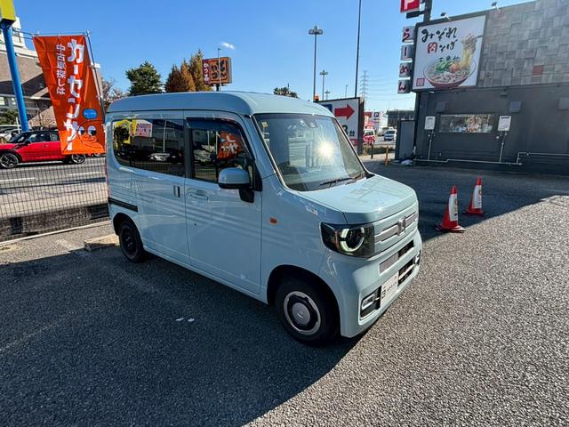 N-VAN+スタイル ファン ホンダセンシング 純正ナビ・Bluetooth バックカメラ 両側スライドドア クルーズコントロール ETC スペアキー(15枚目)