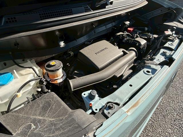 N-VAN+スタイル ファン ホンダセンシング 純正ナビ・Bluetooth バックカメラ 両側スライドドア クルーズコントロール ETC スペアキー(18枚目)