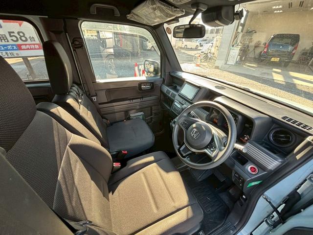 N-VAN+スタイル ファン ホンダセンシング 純正ナビ・Bluetooth バックカメラ 両側スライドドア クルーズコントロール ETC スペアキー(29枚目)