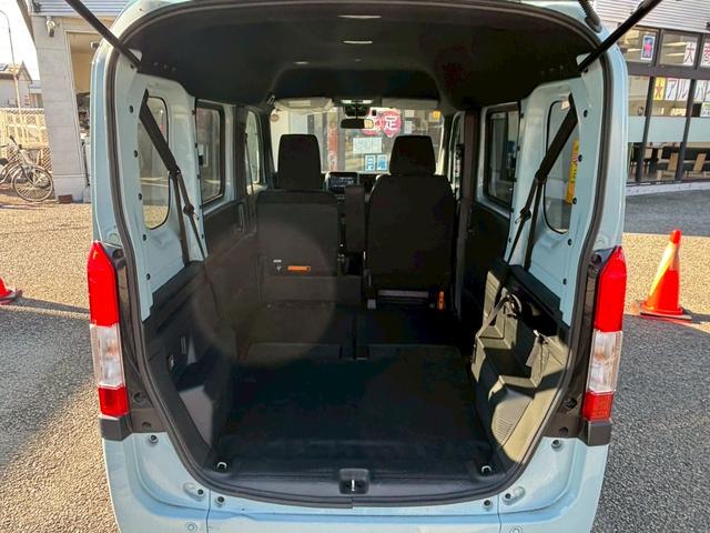 N-VAN+スタイル ファン ホンダセンシング 純正ナビ・Bluetooth バックカメラ 両側スライドドア クルーズコントロール ETC スペアキー(33枚目)