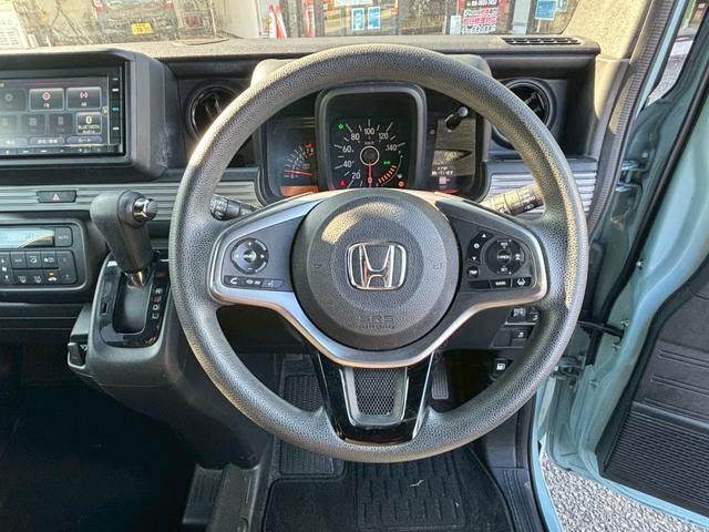 N-VAN+スタイル ファン ホンダセンシング 純正ナビ・Bluetooth バックカメラ 両側スライドドア クルーズコントロール ETC スペアキー(37枚目)