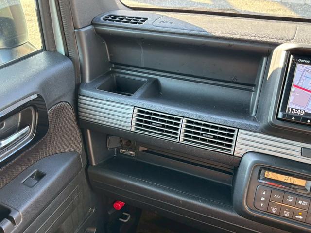 N-VAN+スタイル ファン ホンダセンシング 純正ナビ・Bluetooth バックカメラ 両側スライドドア クルーズコントロール ETC スペアキー(43枚目)