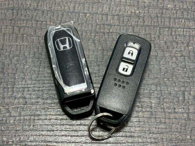 N-VAN+スタイル ファン ホンダセンシング 純正ナビ・Bluetooth バックカメラ 両側スライドドア クルーズコントロール ETC スペアキー(46枚目)