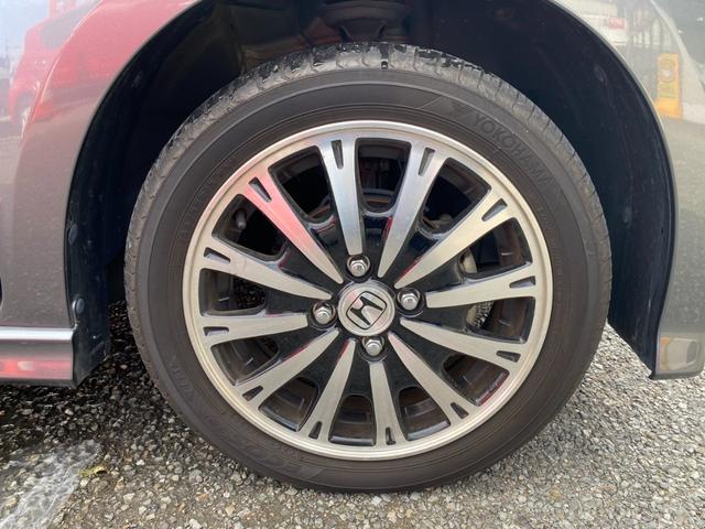 N-BOXカスタム G ターボSSパッケージ 純正ナビTV バックカメラ 両側パワースライドドア パドルシフト クルーズコントロール ETC CD・DVD再生 Bluetooth タイヤ4本新品交換お渡し(14枚目)