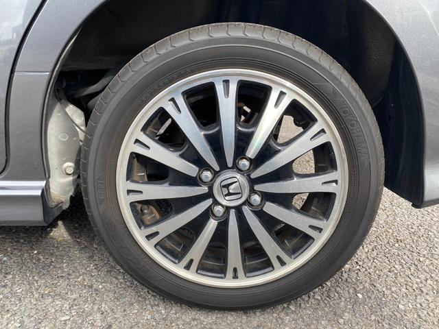 N-BOXカスタム G ターボSSパッケージ 純正ナビTV バックカメラ 両側パワースライドドア パドルシフト クルーズコントロール ETC CD・DVD再生 Bluetooth タイヤ4本新品交換お渡し(16枚目)