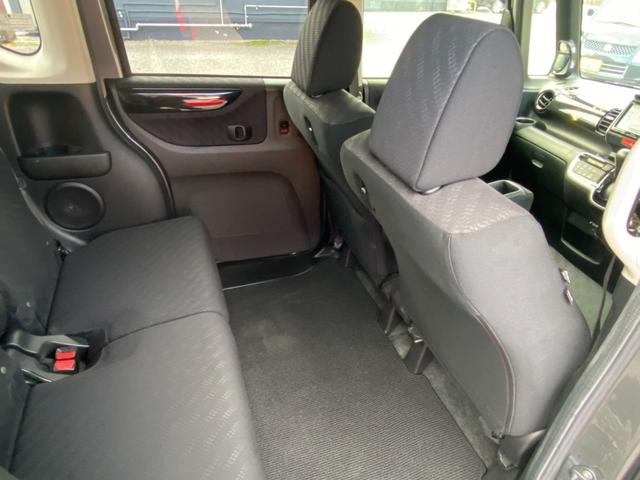 N-BOXカスタム G ターボSSパッケージ 純正ナビTV バックカメラ 両側パワースライドドア パドルシフト クルーズコントロール ETC CD・DVD再生 Bluetooth タイヤ4本新品交換お渡し(42枚目)