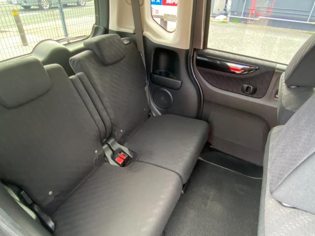 N-BOXカスタム G ターボSSパッケージ 純正ナビTV バックカメラ 両側パワースライドドア パドルシフト クルーズコントロール ETC CD・DVD再生 Bluetooth タイヤ4本新品交換お渡し(43枚目)