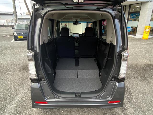 N-BOXカスタム G ターボSSパッケージ 純正ナビTV バックカメラ 両側パワースライドドア パドルシフト クルーズコントロール ETC CD・DVD再生 Bluetooth タイヤ4本新品交換お渡し(45枚目)