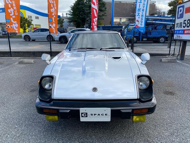 フェアレディＺ 　現状お渡し（2枚目）