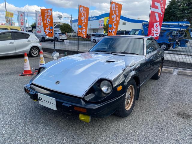 フェアレディＺ 　現状お渡し（3枚目）