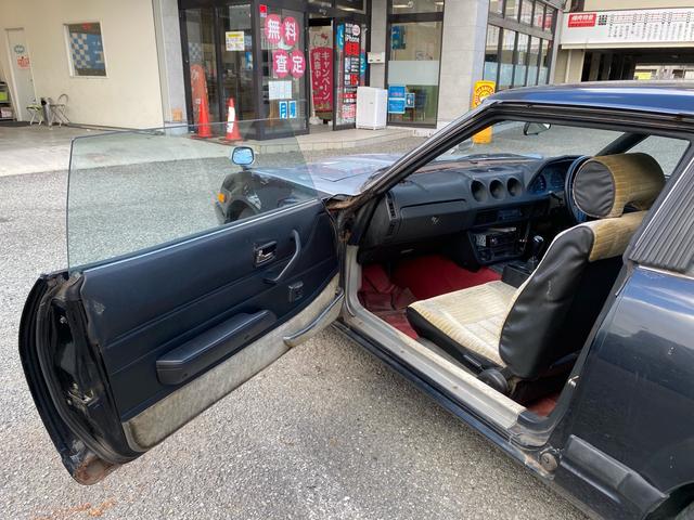 フェアレディＺ 　現状お渡し（24枚目）