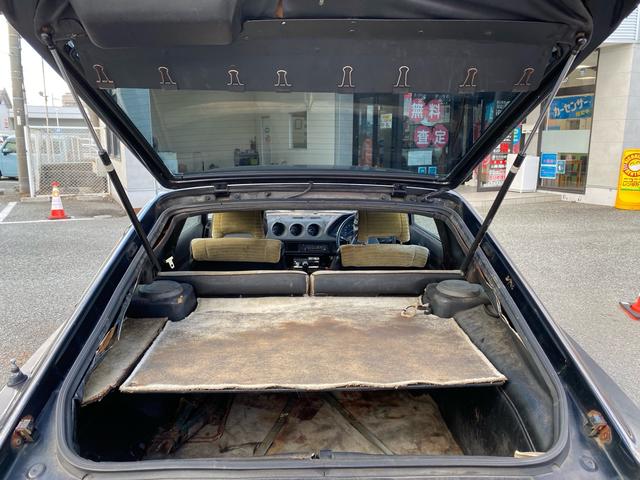 フェアレディＺ 　現状お渡し（28枚目）