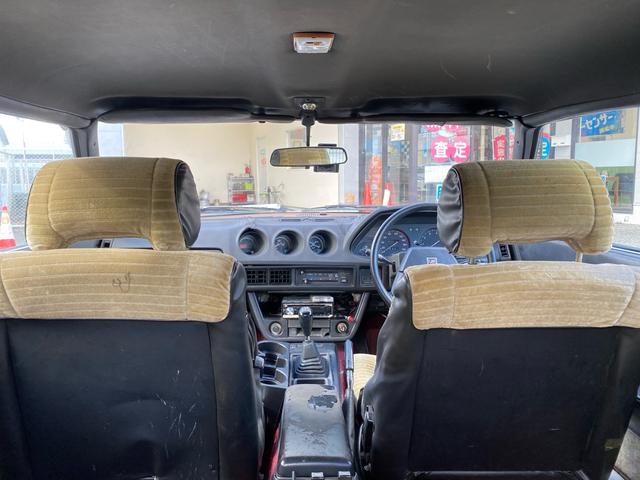 フェアレディＺ 　現状お渡し（31枚目）