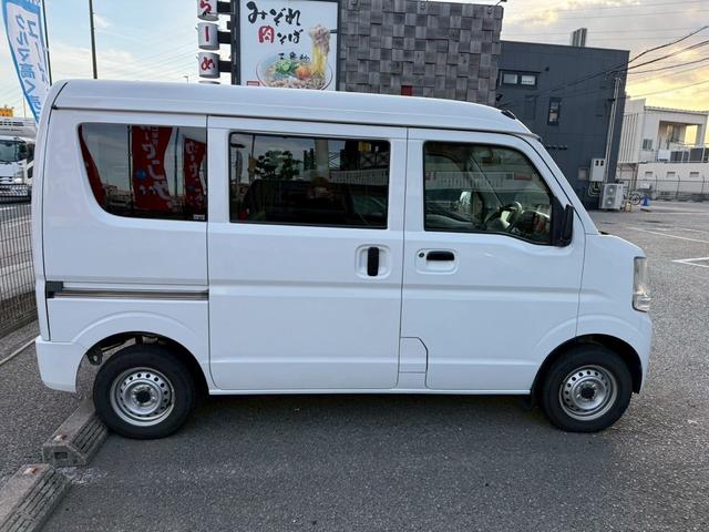 NV100クリッパーバン DX 社外ナビ・TV CD 両側スライドドア 2nd発進 HIDヘッドライト ETC パワステ エアコン(7枚目)