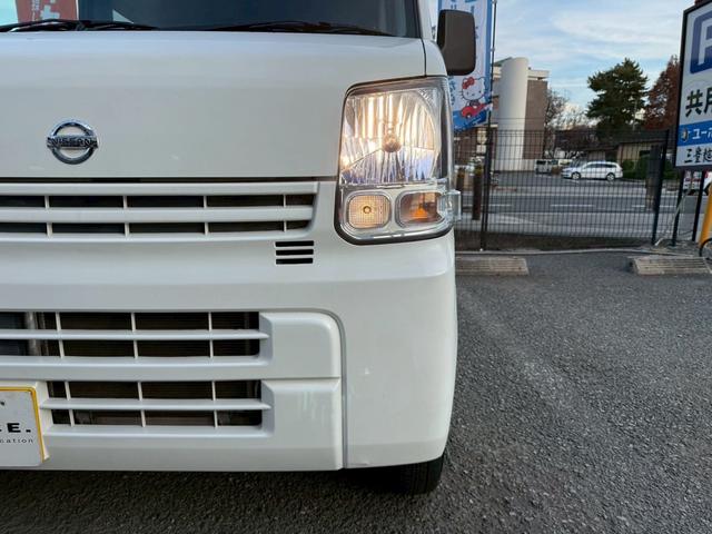 NV100クリッパーバン DX 社外ナビ・TV CD 両側スライドドア 2nd発進 HIDヘッドライト ETC パワステ エアコン(11枚目)