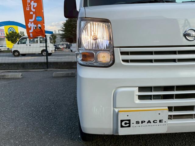 NV100クリッパーバン DX 社外ナビ・TV CD 両側スライドドア 2nd発進 HIDヘッドライト ETC パワステ エアコン(12枚目)