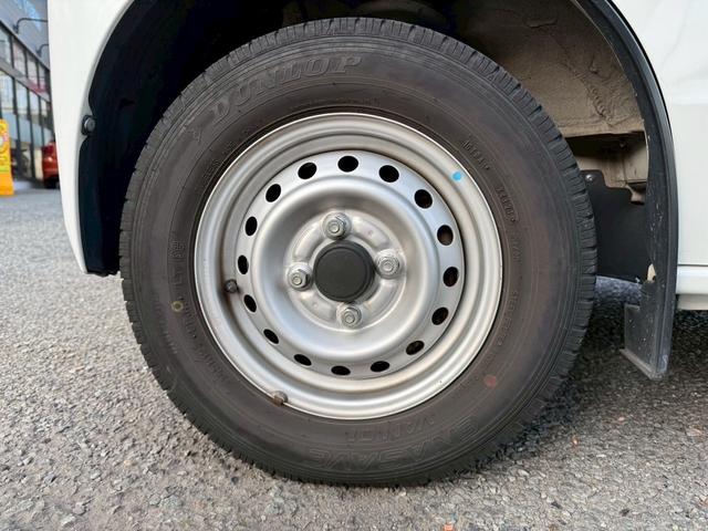 NV100クリッパーバン DX 社外ナビ・TV CD 両側スライドドア 2nd発進 HIDヘッドライト ETC パワステ エアコン(14枚目)