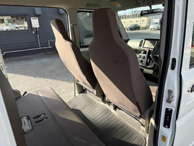 NV100クリッパーバン DX 社外ナビ・TV CD 両側スライドドア 2nd発進 HIDヘッドライト ETC パワステ エアコン(25枚目)