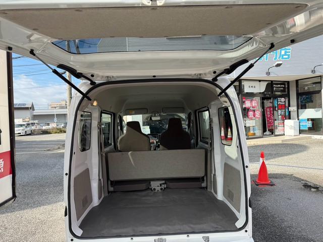 NV100クリッパーバン DX 社外ナビ・TV CD 両側スライドドア 2nd発進 HIDヘッドライト ETC パワステ エアコン(28枚目)