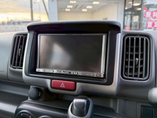 NV100クリッパーバン DX 社外ナビ・TV CD 両側スライドドア 2nd発進 HIDヘッドライト ETC パワステ エアコン(40枚目)