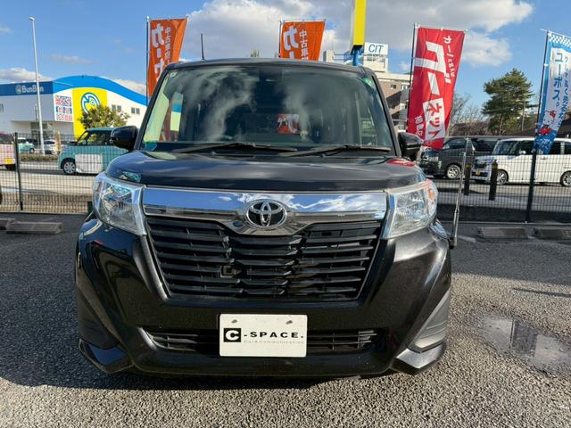 ルーミー Ｇ　Ｓ　スマートアシスト　純正ナビ・ＴＶ・Ｂｌｕｅｔｏｏｔｈ　両側パワースライドドア　ＥＴＣ　スマートキー　Ｐスタート　スペアキー　タイヤ４本新品交換お渡し（2枚目）