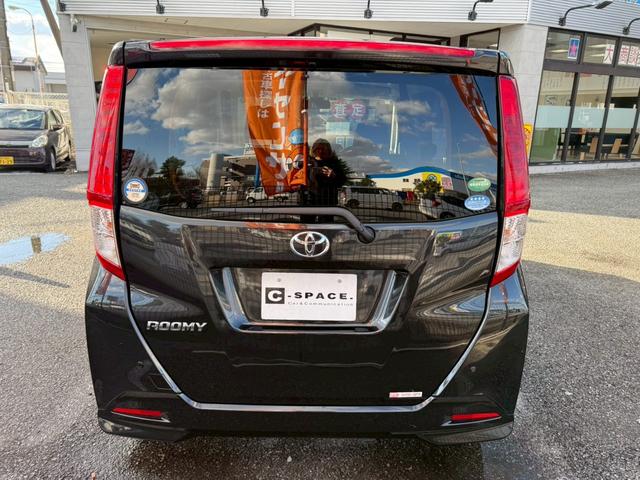 ルーミー Ｇ　Ｓ　スマートアシスト　純正ナビ・ＴＶ・Ｂｌｕｅｔｏｏｔｈ　両側パワースライドドア　ＥＴＣ　スマートキー　Ｐスタート　スペアキー　タイヤ４本新品交換お渡し（5枚目）