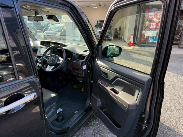 ルーミー Ｇ　Ｓ　スマートアシスト　純正ナビ・ＴＶ・Ｂｌｕｅｔｏｏｔｈ　両側パワースライドドア　ＥＴＣ　スマートキー　Ｐスタート　スペアキー　タイヤ４本新品交換お渡し（17枚目）