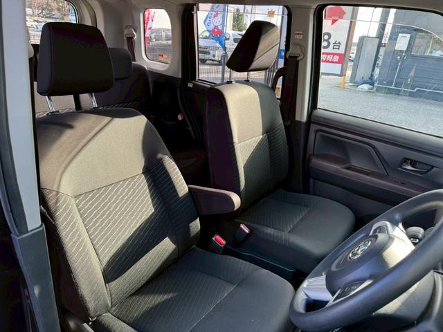 ルーミー Ｇ　Ｓ　スマートアシスト　純正ナビ・ＴＶ・Ｂｌｕｅｔｏｏｔｈ　両側パワースライドドア　ＥＴＣ　スマートキー　Ｐスタート　スペアキー　タイヤ４本新品交換お渡し（18枚目）