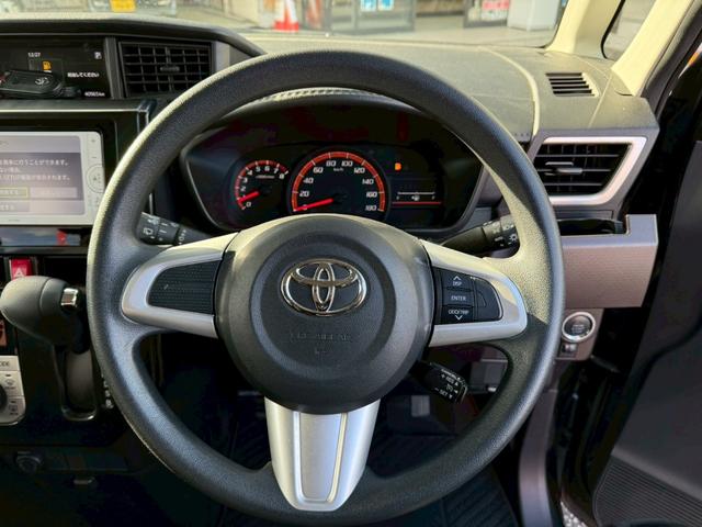 ルーミー Ｇ　Ｓ　スマートアシスト　純正ナビ・ＴＶ・Ｂｌｕｅｔｏｏｔｈ　両側パワースライドドア　ＥＴＣ　スマートキー　Ｐスタート　スペアキー　タイヤ４本新品交換お渡し（21枚目）