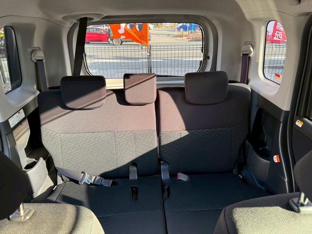 ルーミー Ｇ　Ｓ　スマートアシスト　純正ナビ・ＴＶ・Ｂｌｕｅｔｏｏｔｈ　両側パワースライドドア　ＥＴＣ　スマートキー　Ｐスタート　スペアキー　タイヤ４本新品交換お渡し（38枚目）