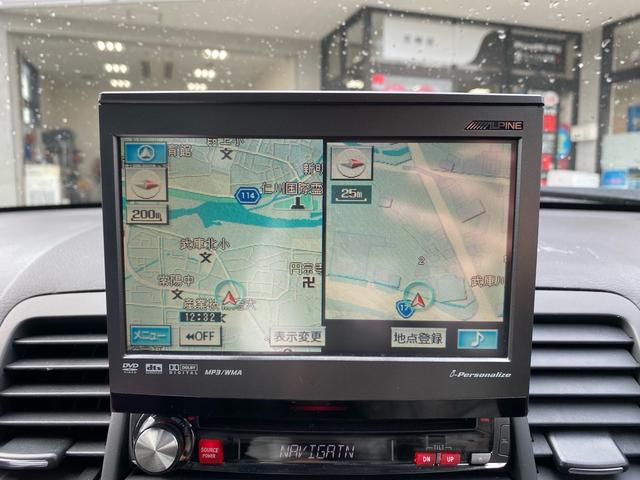 レガシィＢ４ ２．０ＧＴスペックＢ　４ＷＤ　社外ナビ　ＣＤ　ＲＥＣＡＲＯシート　社外マフラー　リアスポイラー　ＥＴＣ　電動格納ミラー　社外１８インチアルミホイール　ＨＩＤヘッドライト　スペアキー（56枚目）