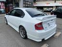レガシィＢ４ ２．０ＧＴスペックＢ　４ＷＤ　社外ナビ　ＣＤ　ＲＥＣＡＲＯシート　社外マフラー　リアスポイラー　ＥＴＣ　電動格納ミラー　社外１８インチアルミホイール　ＨＩＤヘッドライト　スペアキー（5枚目）