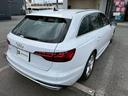 Ａ４アバント ３５ＴＤＩ　アドバンスド　純正ディスプレイオーディオ　全周囲カメラ　ＥＴＣ　クリアランスソナー　パドルシフト　黒革シート　シートヒーター　パワーシート　パワーリアゲート　パーキングアシスト　純正１７インチアルミホイール（7枚目）