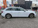 Ａ４アバント ３５ＴＤＩ　アドバンスド　純正ディスプレイオーディオ　全周囲カメラ　ＥＴＣ　クリアランスソナー　パドルシフト　黒革シート　シートヒーター　パワーシート　パワーリアゲート　パーキングアシスト　純正１７インチアルミホイール（8枚目）