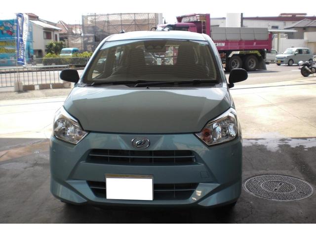 ミライース L SAIII 運転席&助手席エアバッグ ABS アクセル踏み間違い防止装置 横滑り防止装置 レーンキープアシスト 障害物センサー キーレスエントリー アイドリングストップ CD(18枚目)