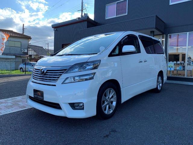 2.4Z 両側電動 純正HDDナビ フルセグ バックモニター(9枚目)