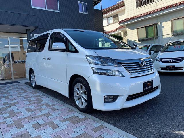 2.4Z 両側電動 純正HDDナビ フルセグ バックモニター(10枚目)