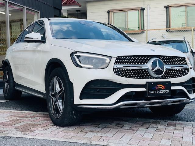 ＧＬＣ２２０ｄ　４マチック　クーペ　ＡＭＧライン　メーカーナビ　フルセグ　バックカメラ　アラウンドビューモニター　Ｂｌｕｅｔｏｏｔｈ　衝突軽減ブレーキ　パワーシート　シートヒーター　パワーバックドア　ＬＥＤヘッドライト　オートライト　レーンアシスト(10枚目)