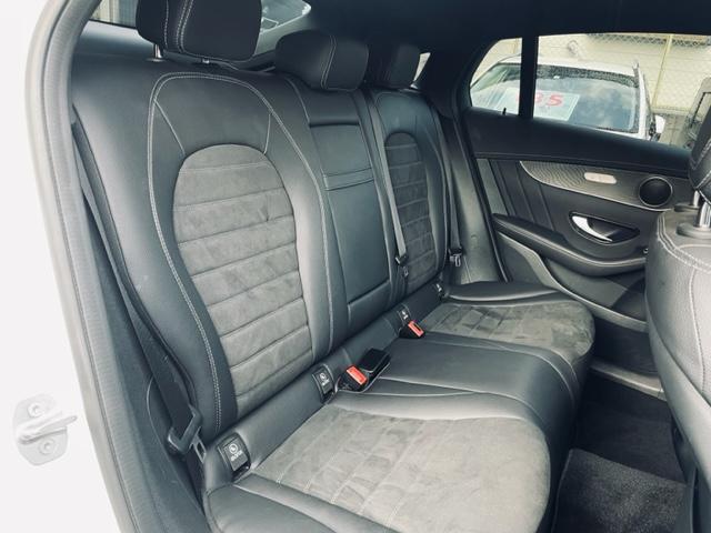 ＧＬＣ２２０ｄ　４マチック　クーペ　ＡＭＧライン　メーカーナビ　フルセグ　バックカメラ　アラウンドビューモニター　Ｂｌｕｅｔｏｏｔｈ　衝突軽減ブレーキ　パワーシート　シートヒーター　パワーバックドア　ＬＥＤヘッドライト　オートライト　レーンアシスト(22枚目)